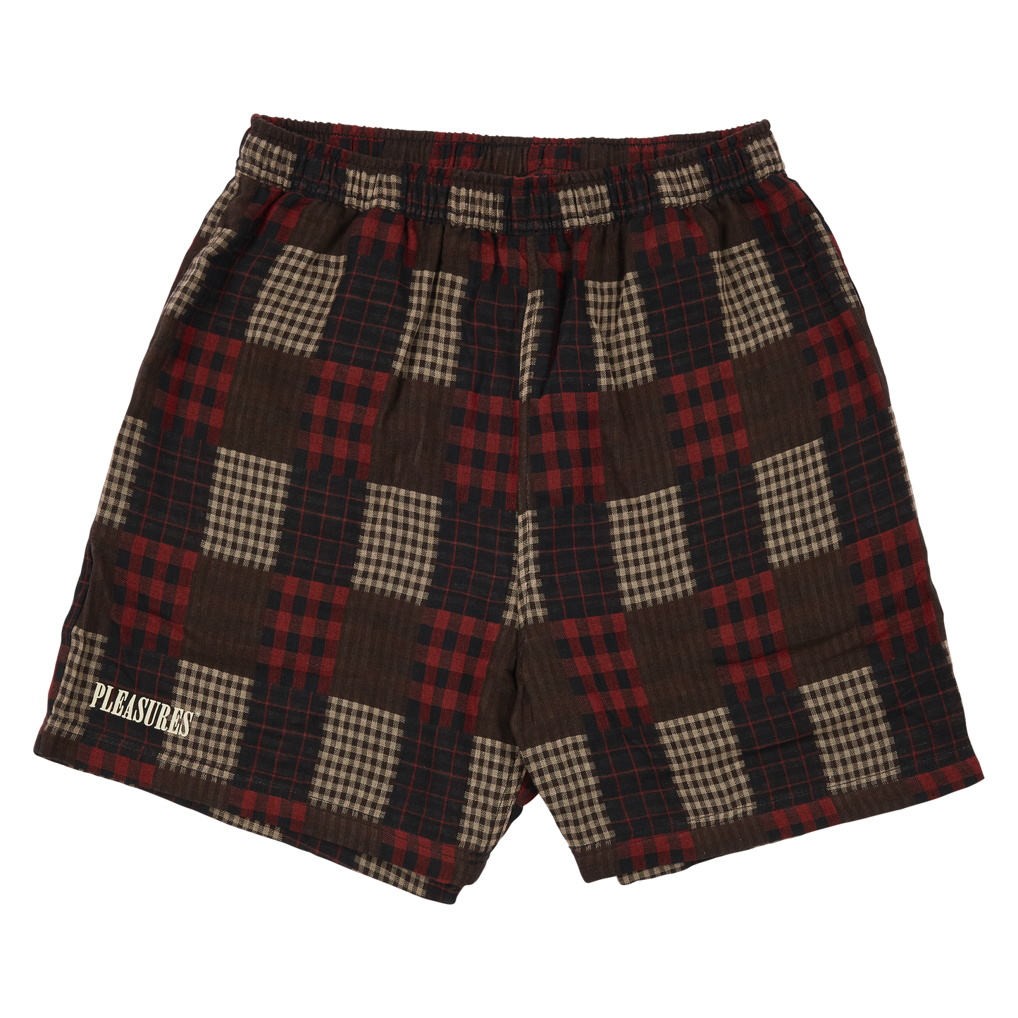 PLEASURES HOOK UP SHORTS - deviceone