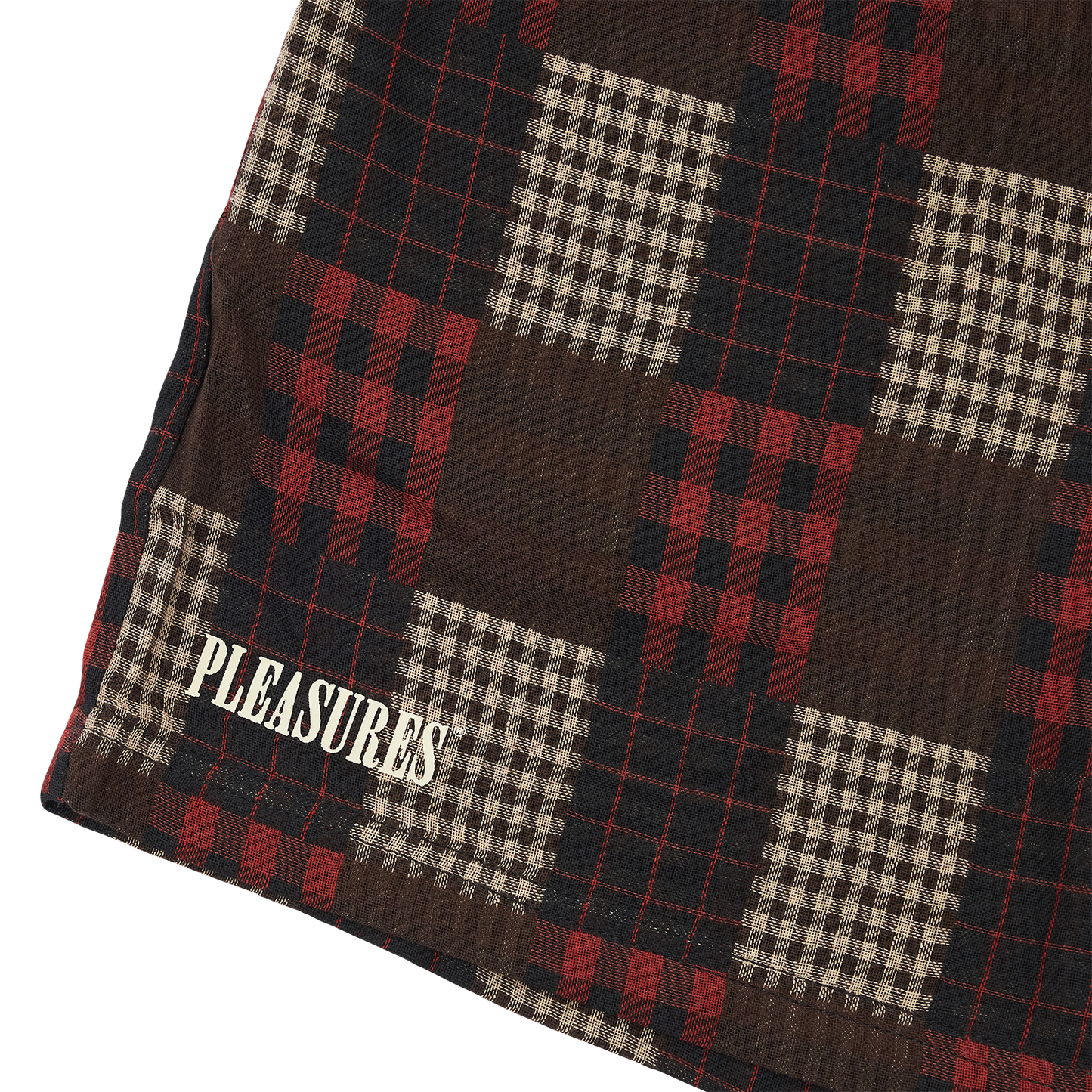 PLEASURES HOOK UP SHORTS - deviceone