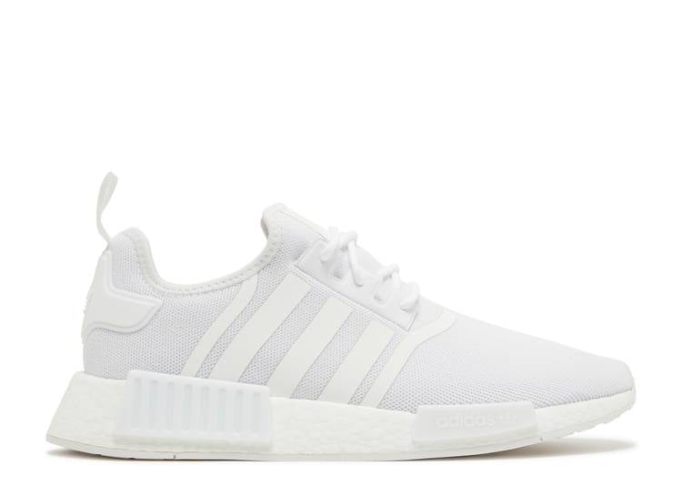 Adidas nmd triple 2024 white for sale