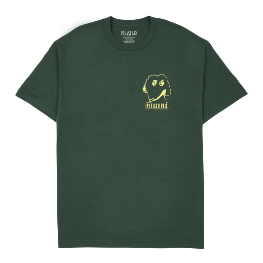 PLEASURES VOLUME T-SHIRT - deviceone