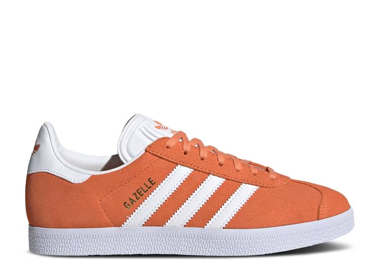 Adidas orange outlet femme