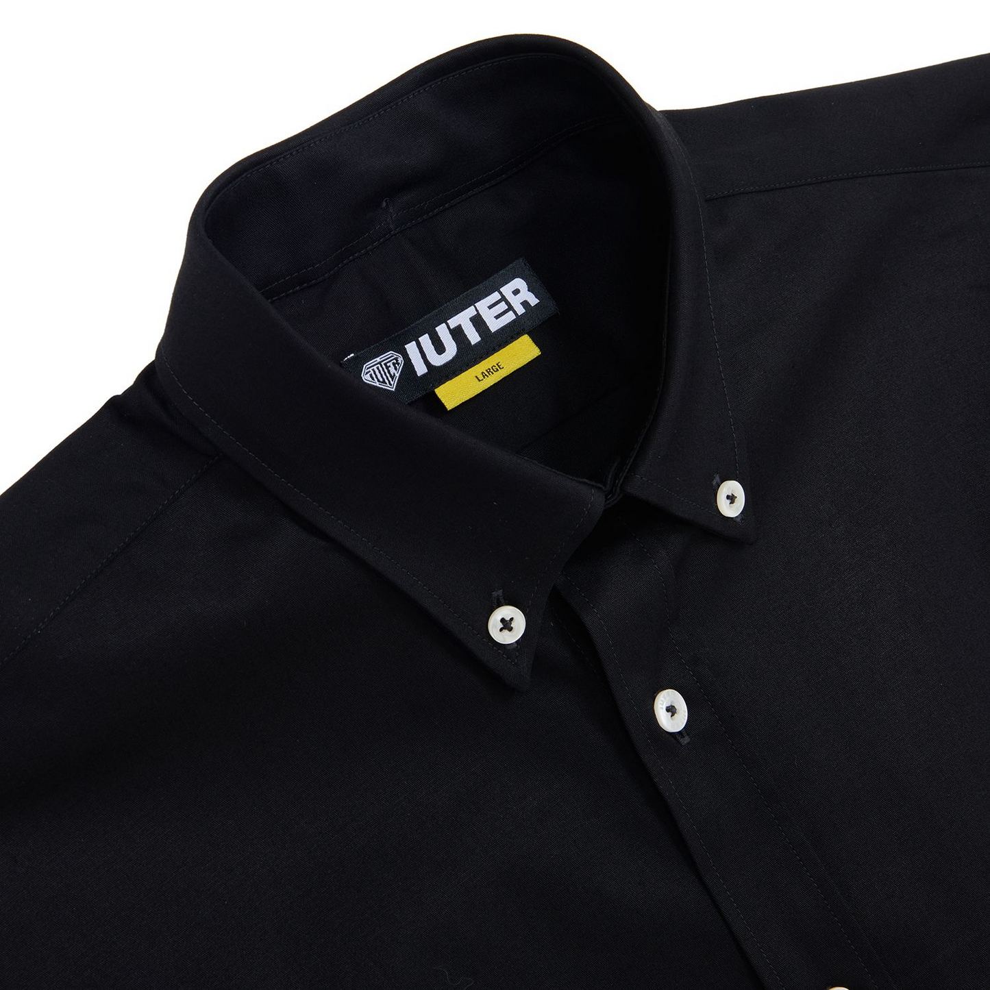 IUTER GRID S/S SHIRT - deviceone