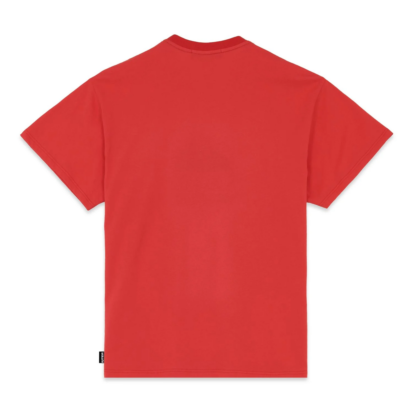 IUTER XIUTER LOGO TEE - deviceone