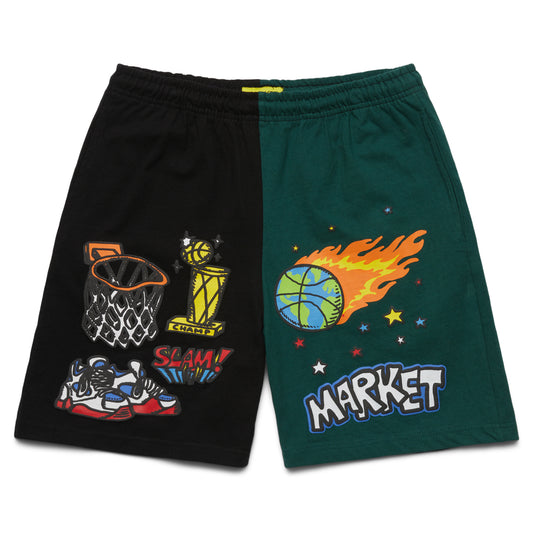MARKET MEMORABILIA SHORTS - deviceone
