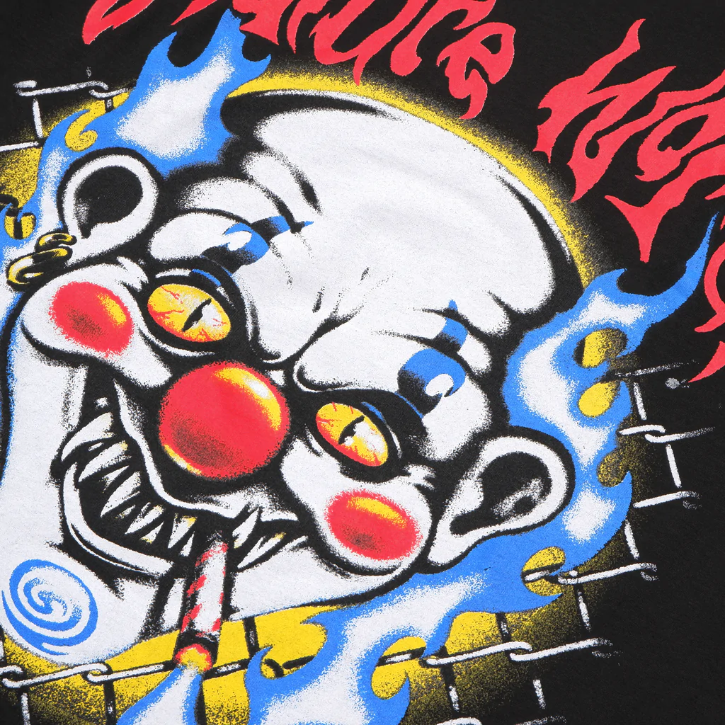 NATURE WORLD CLOWN LONG SLEEVE SHIRT - deviceone