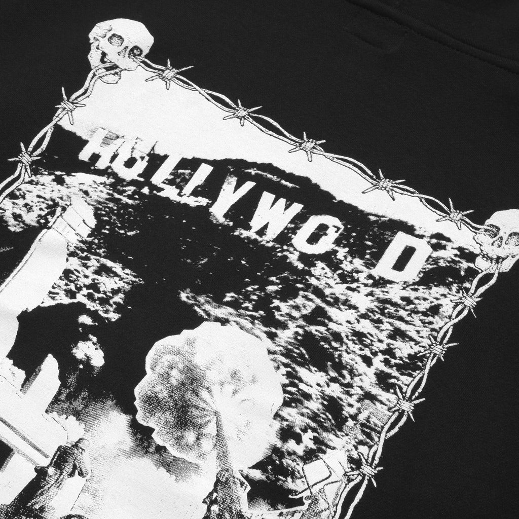 NATURE WORLD HOLLYWOOD BABYLON HOODIE - deviceone