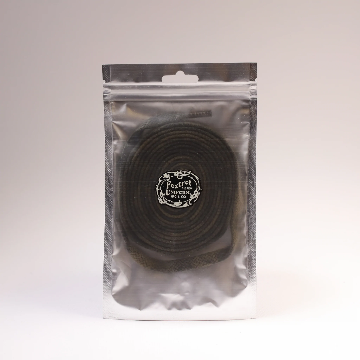FOXTROT-UNIFORM FADE-AWAY BLACK OXIDE - deviceone