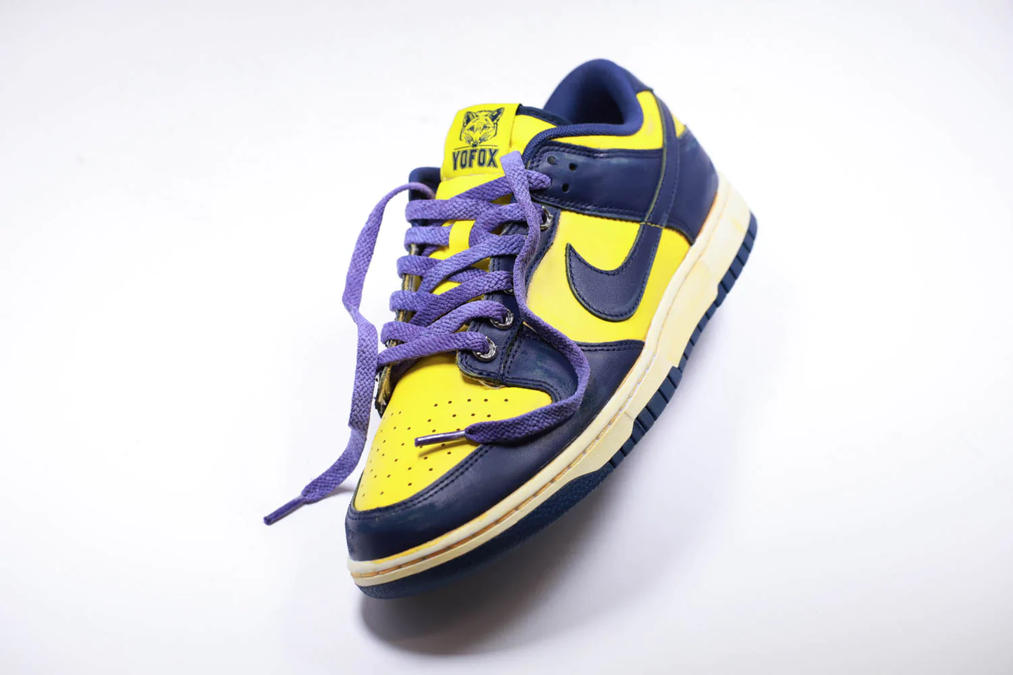 FOXTROT-UNIFORM FADE-AWAY ROYAL - deviceone