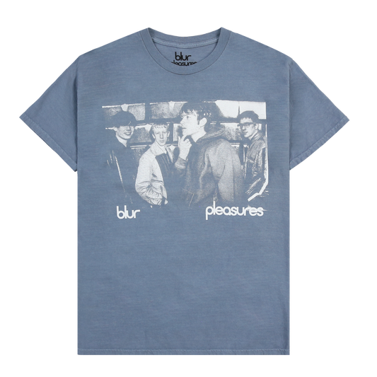 PLEASURES MOVIN' ON T-SHIRT - deviceone