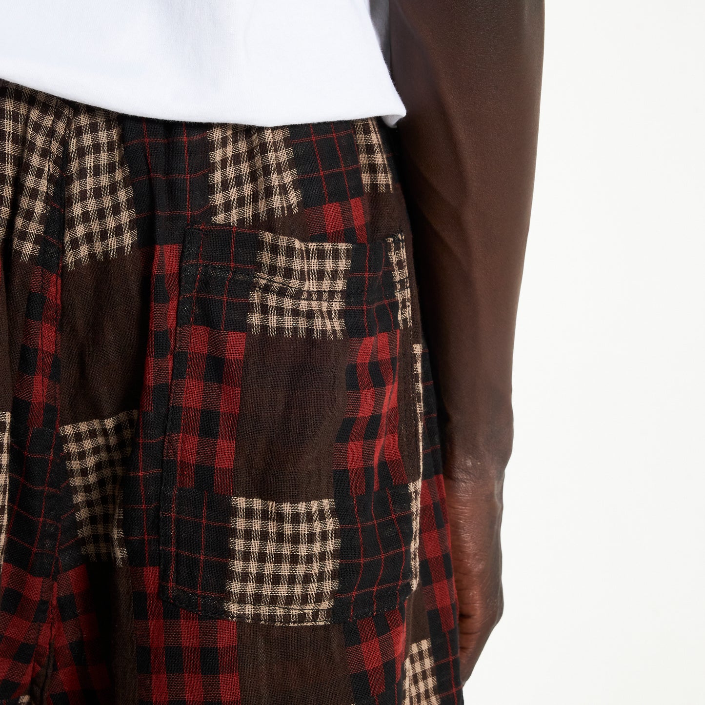 PLEASURES HOOK UP SHORTS - deviceone