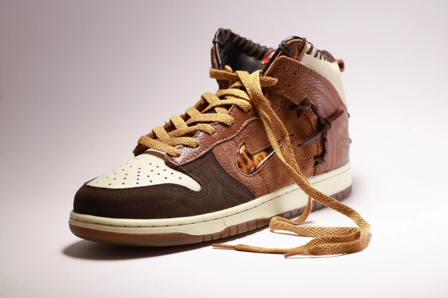 FOXTROT-UNIFORM FADE-AWAY MOCHA - deviceone
