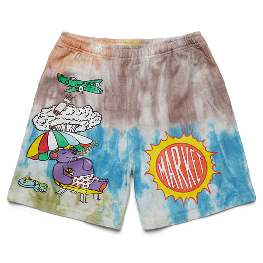 MARKET CAN'T BE BOTHERED SHORTS - deviceone