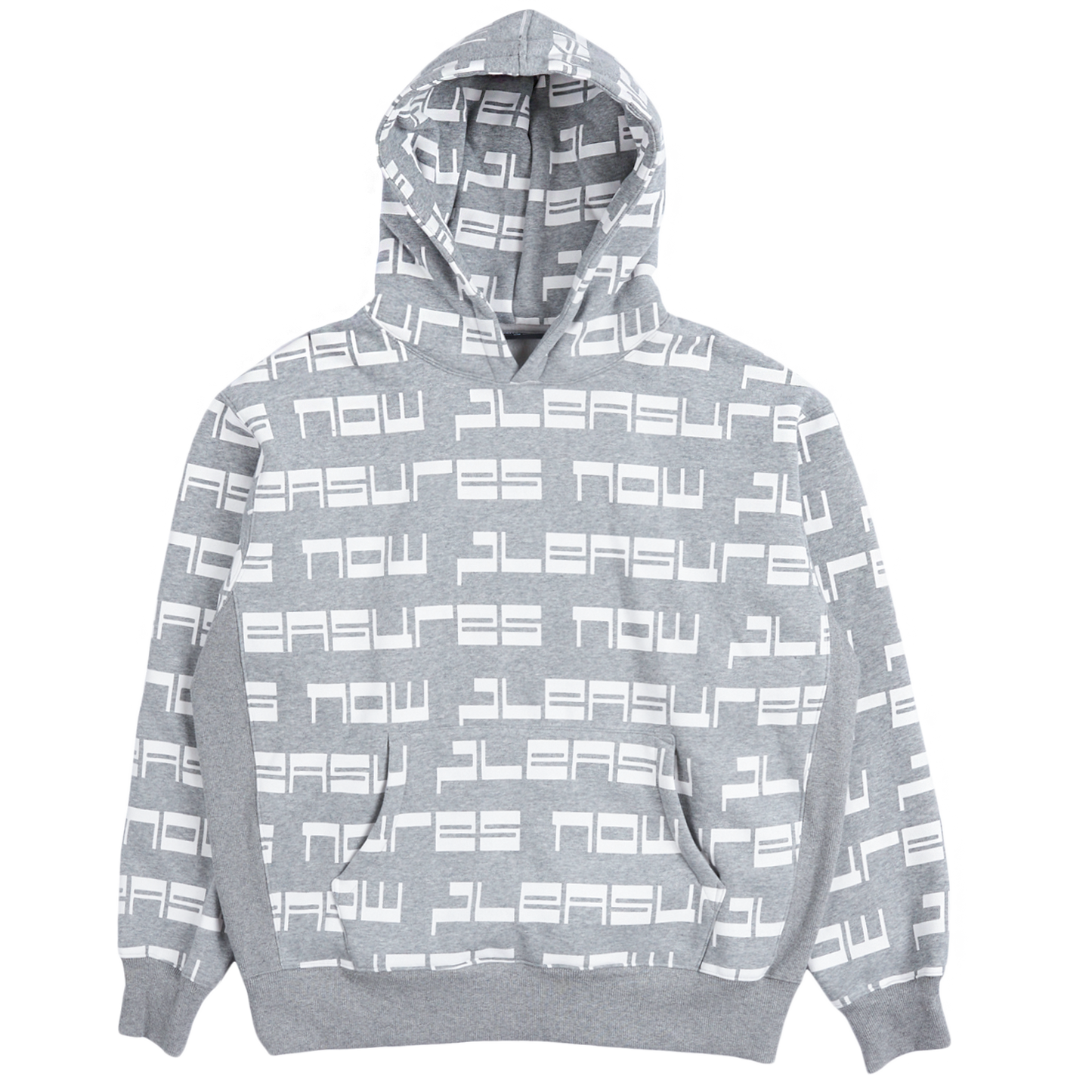 PLEASURES TIER HOODIE - deviceone