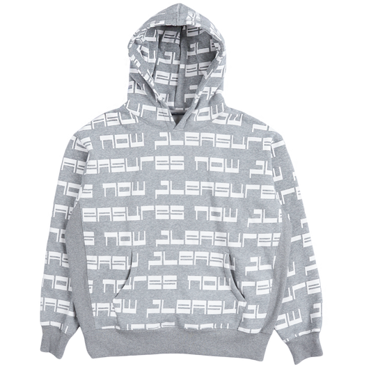 PLEASURES TIER HOODIE - deviceone