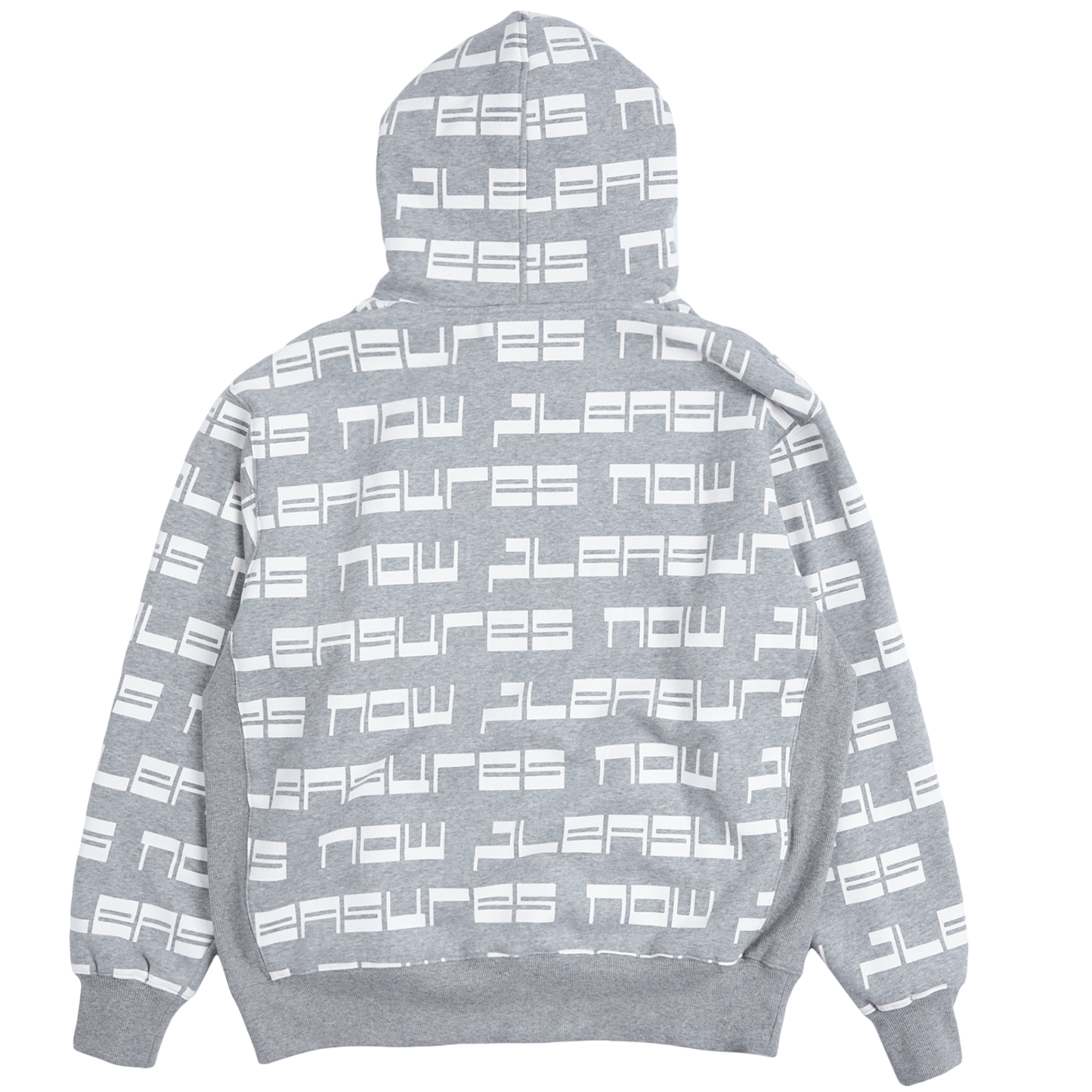 PLEASURES TIER HOODIE - deviceone