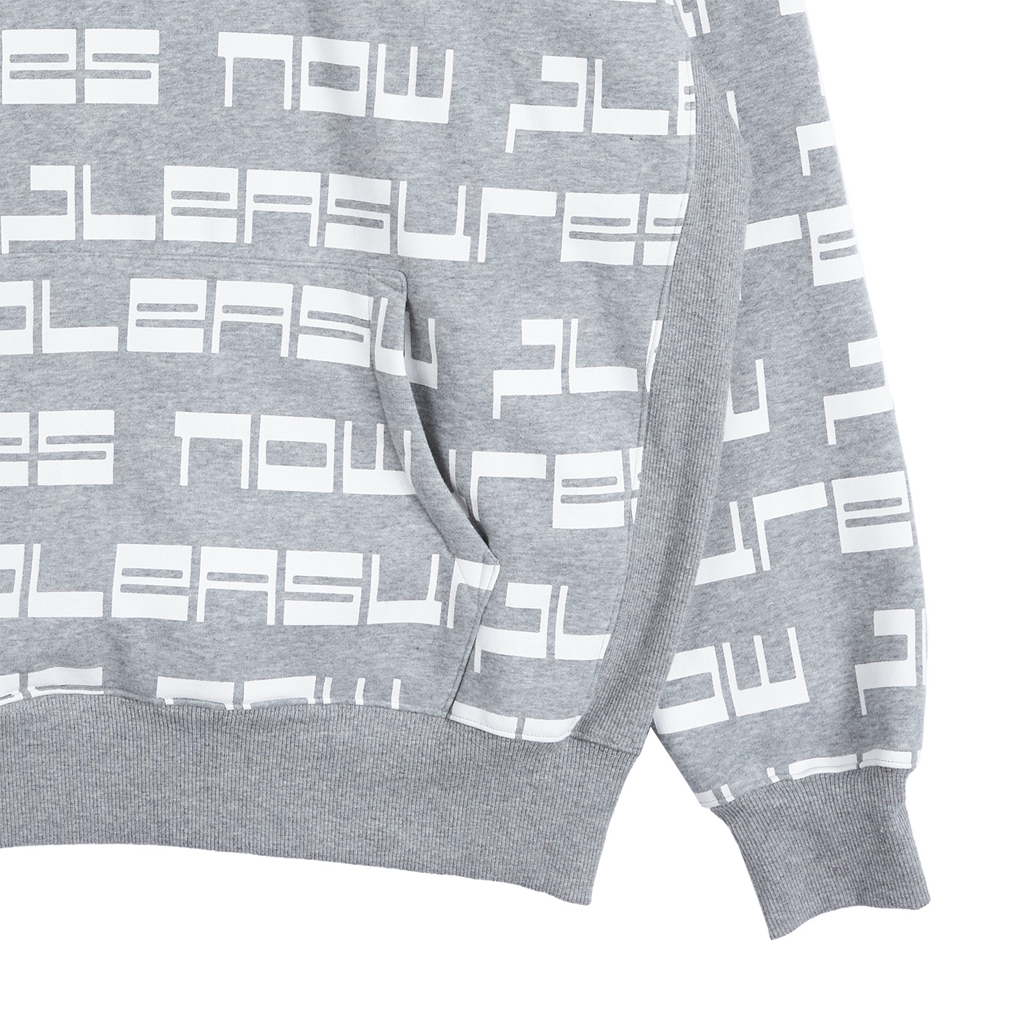 PLEASURES TIER HOODIE - deviceone