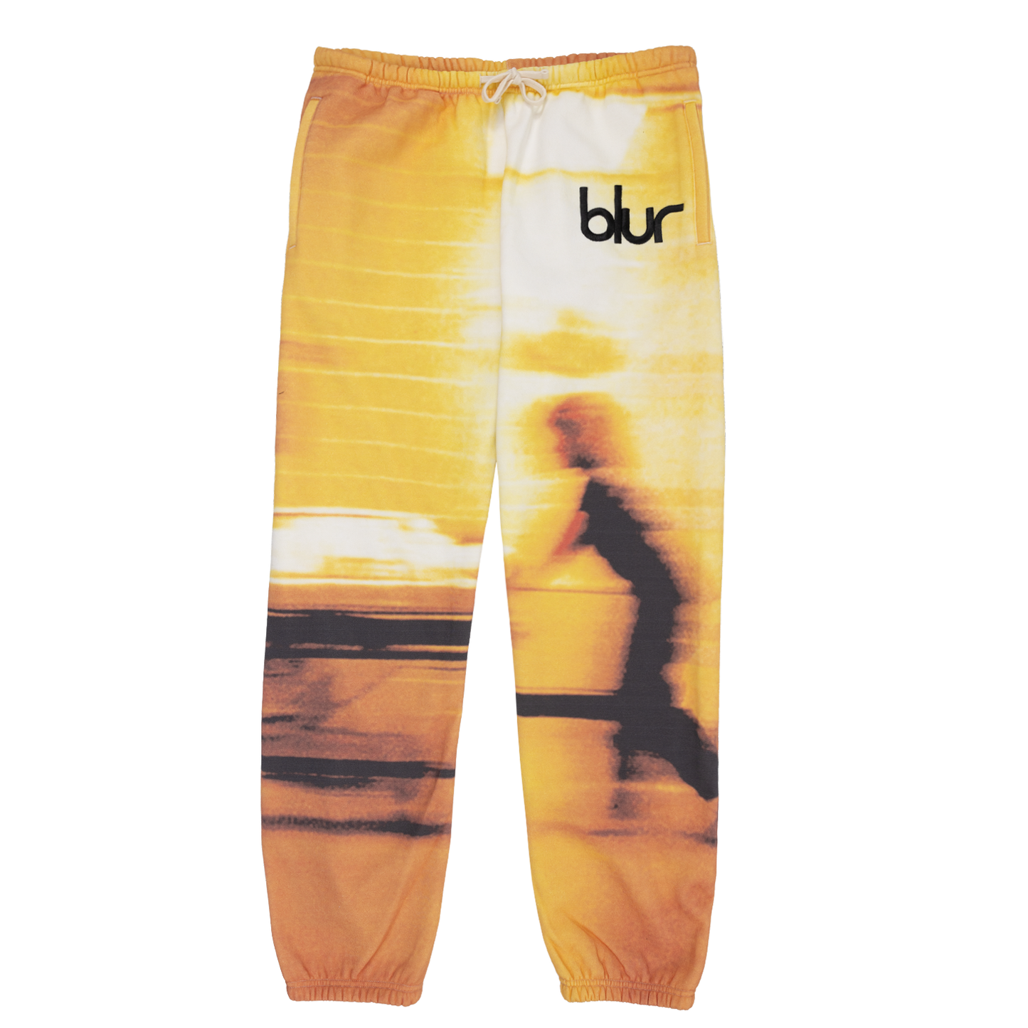 PLEASURES BLUR SWEATPANT - deviceone