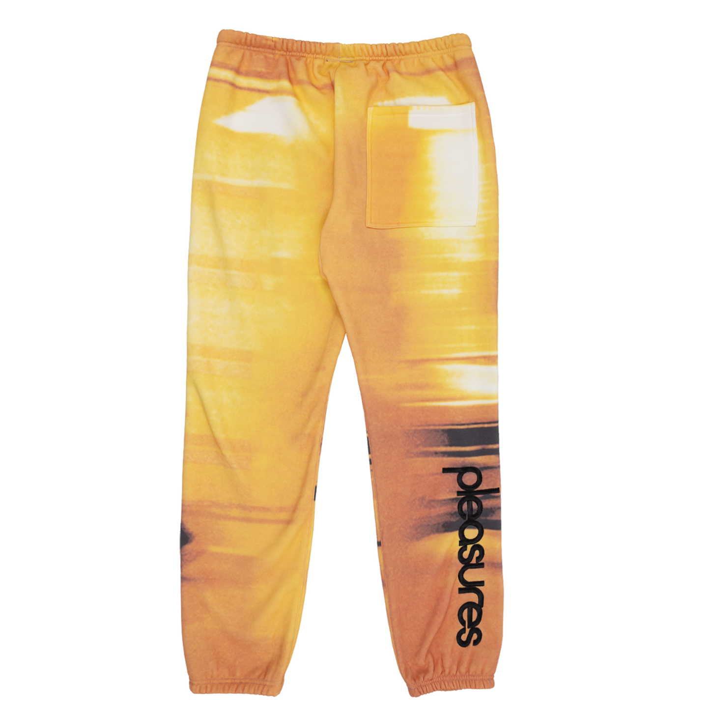 PLEASURES BLUR SWEATPANT - deviceone