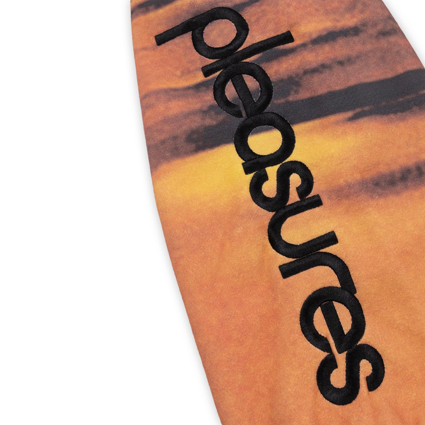 PLEASURES BLUR SWEATPANT - deviceone