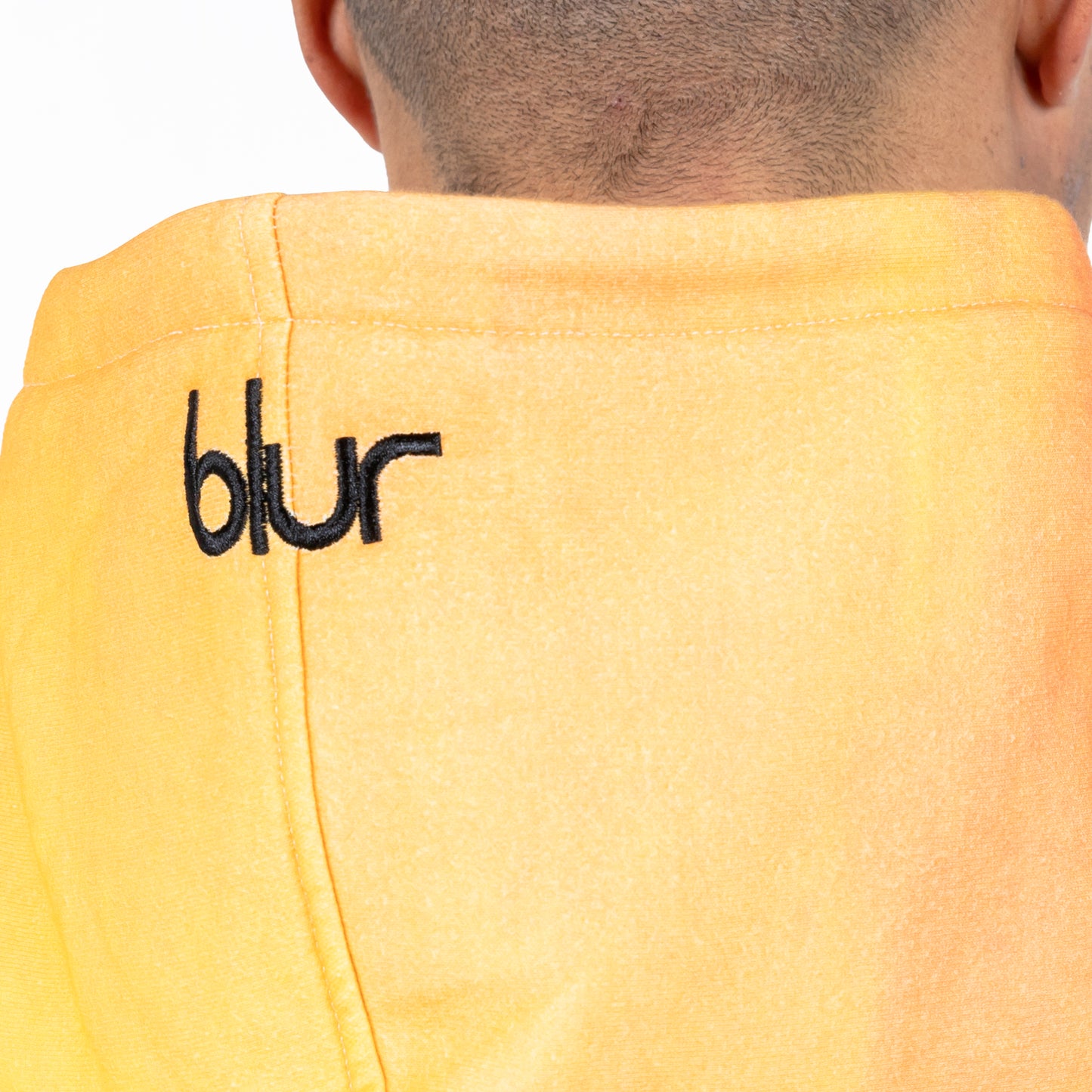 PLEASURES BLUR HOODIE - deviceone