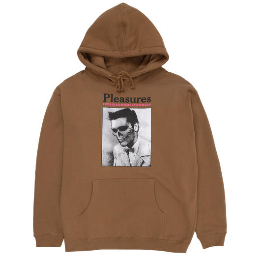 PLEASURES DEAD HOODIE - deviceone