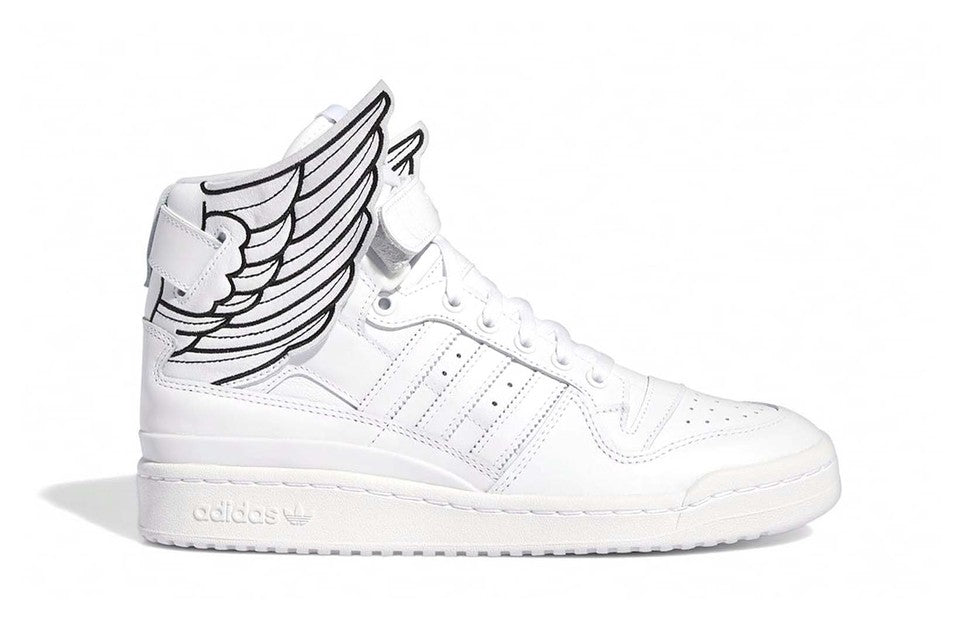 Adidas jeremy scott wings homme blanche store
