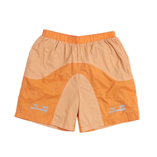 PLEASURES SCHOLAR SPORT SHORTS - deviceone
