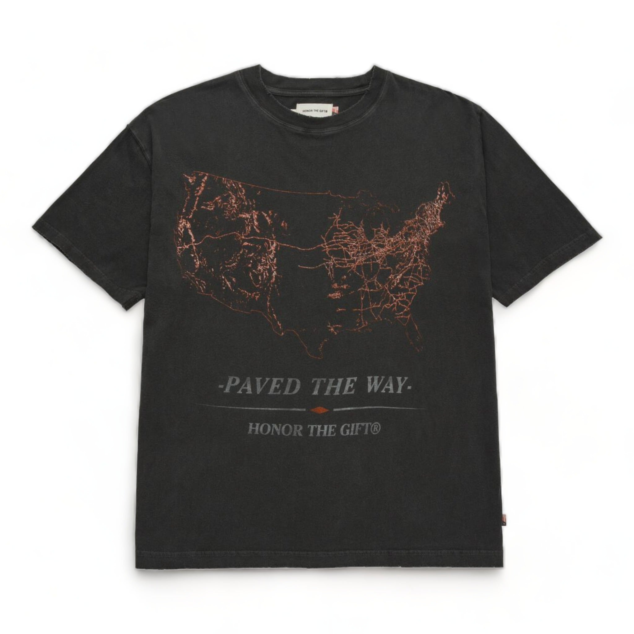 Honor The Gift Pave The Way Ss Tee
