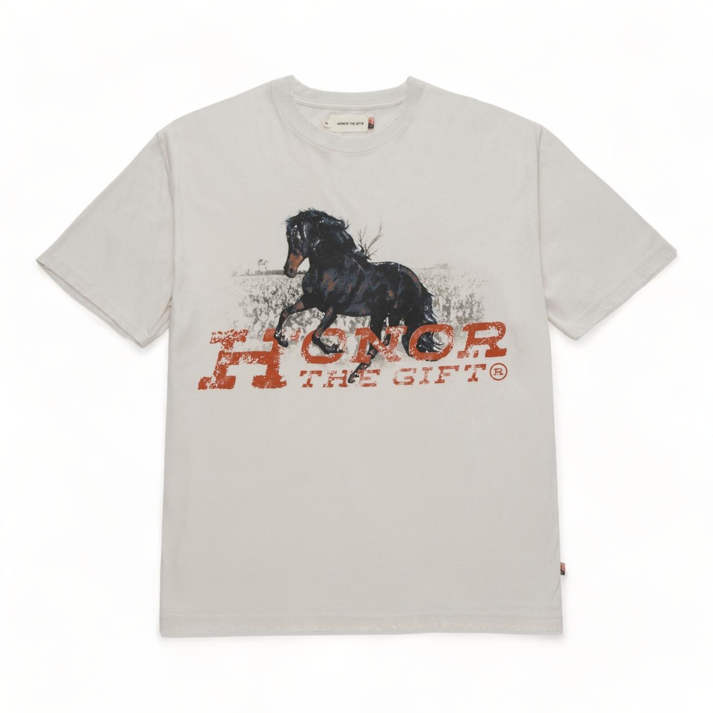 HONOR THE GIFT WORK HORSE SS TEE