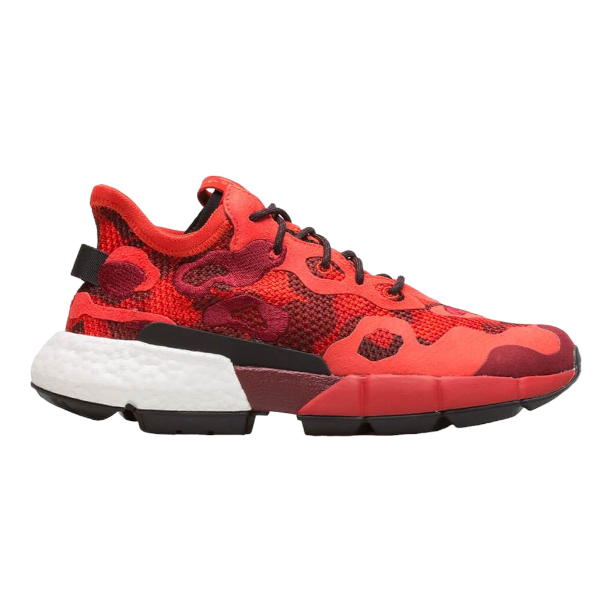 Adidas P.o.d. S3.2 Ml 'Scarlet Camo'