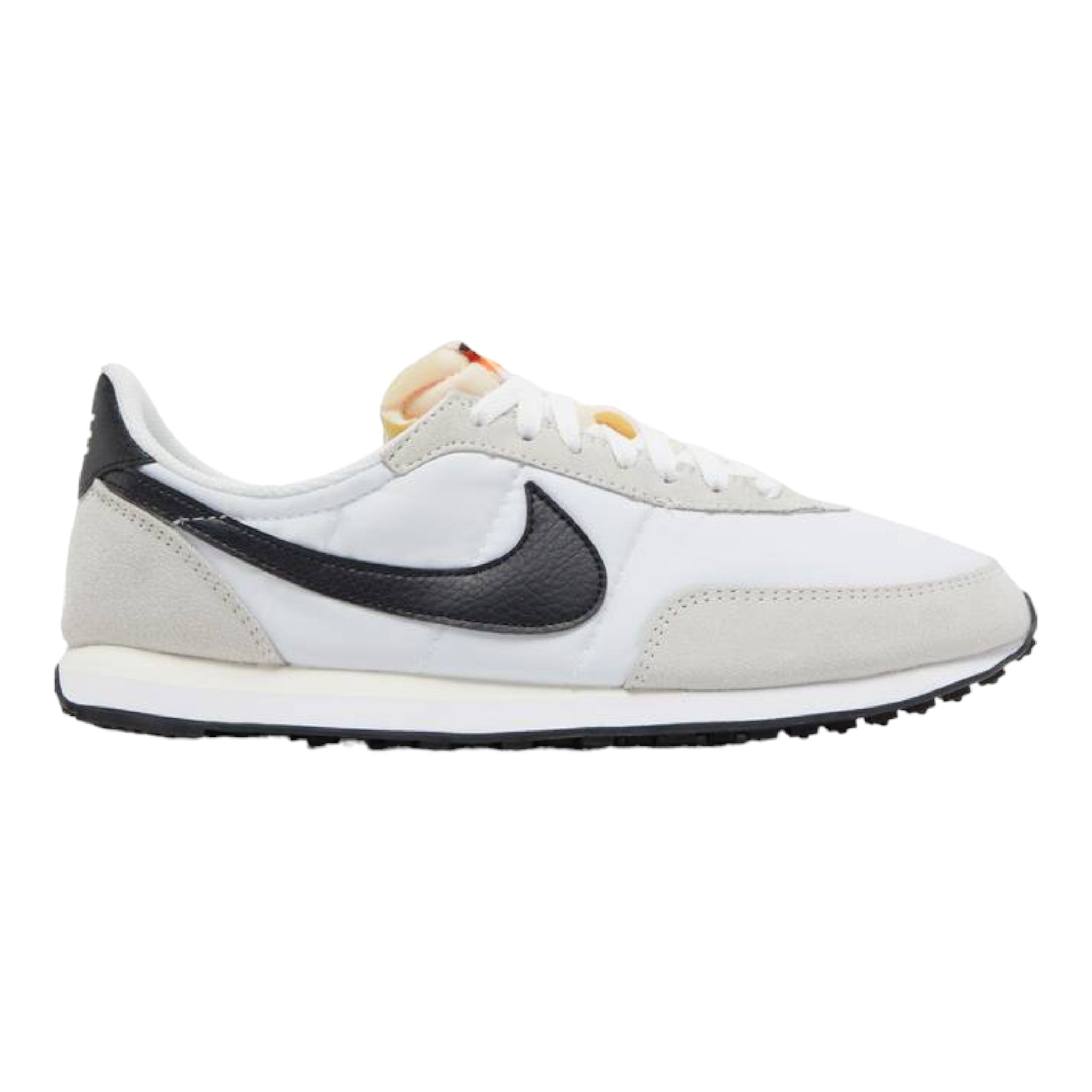 Nike Waffle Trainer 2 'White Black'