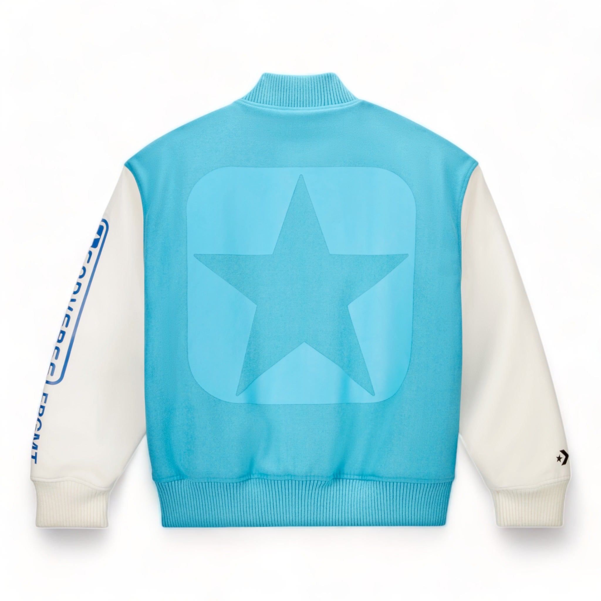 Converse X Fragment Varsity Jacket