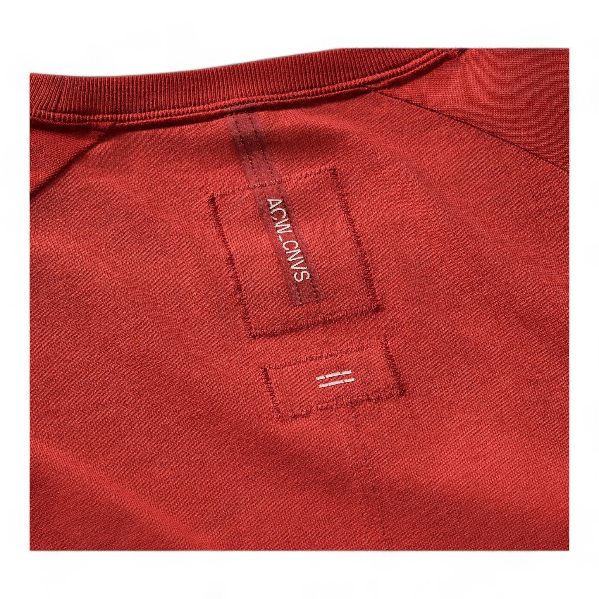 Converse X A-cold-wall T-shirt