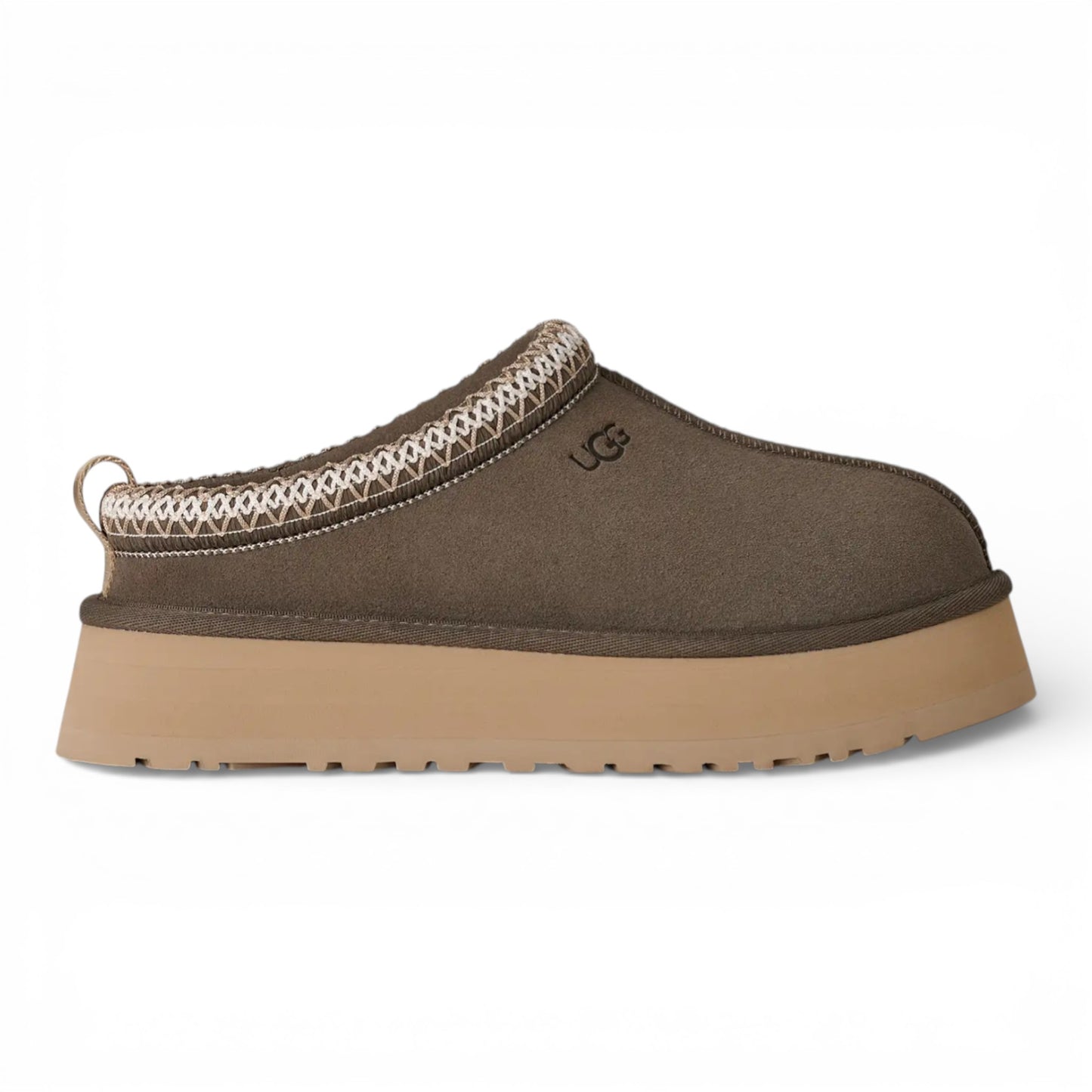 WOMENS UGG TAZZ II DRIED OREGANO