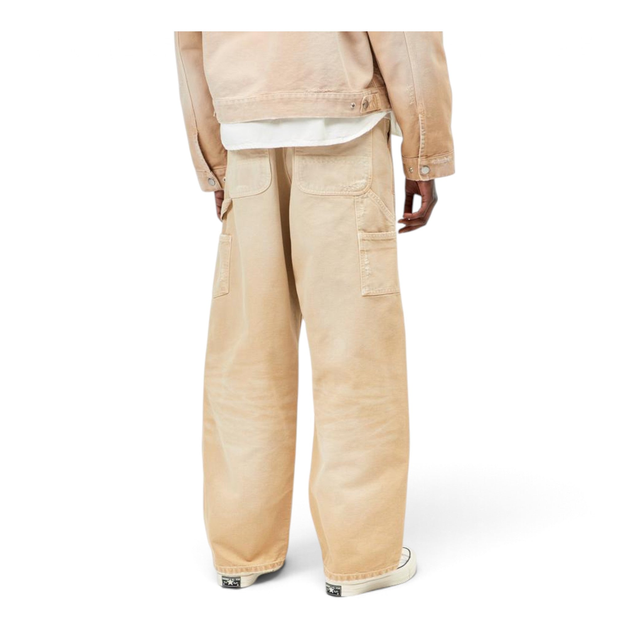 Womens Carhartt WIP Brandon Double Knee Pant