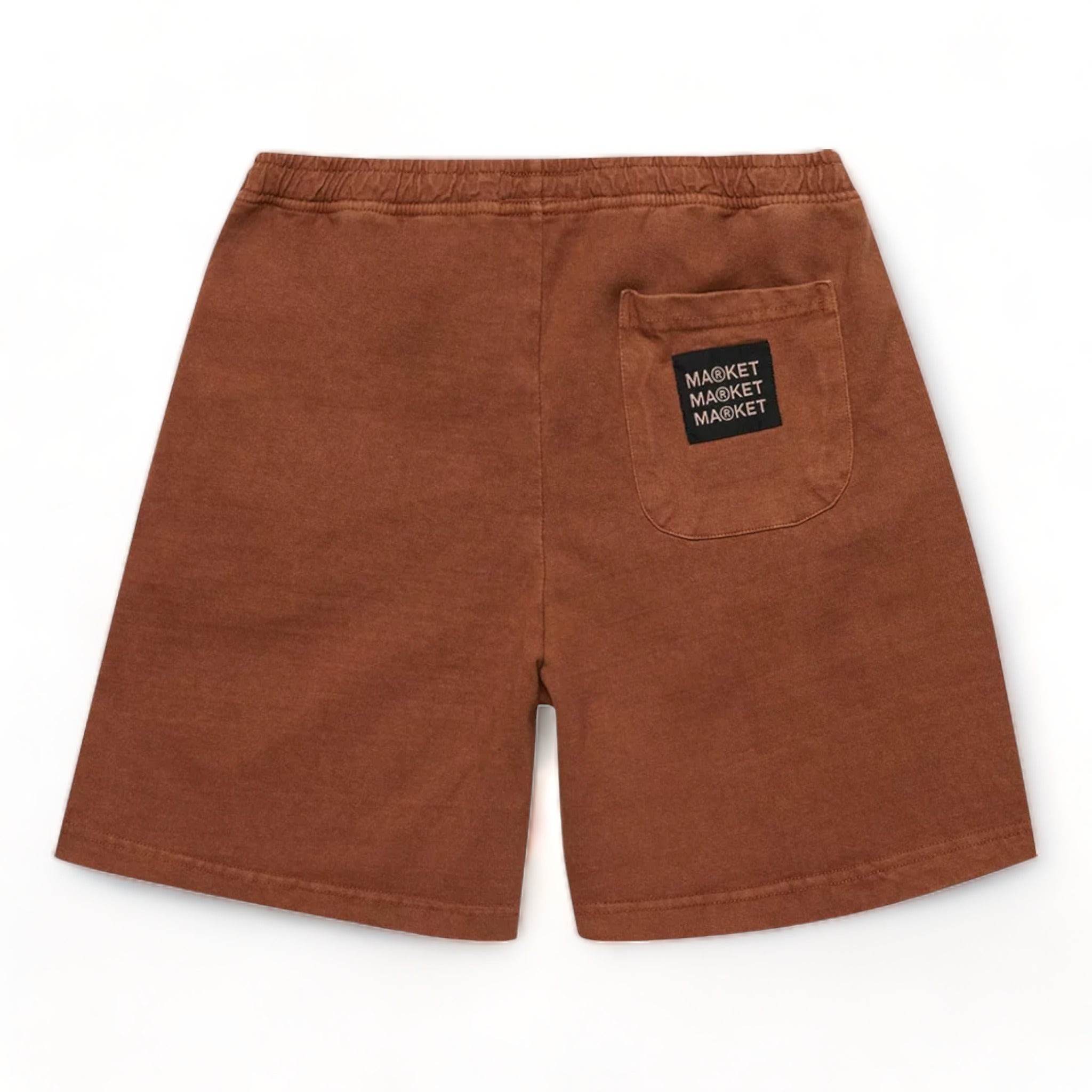 Market Gone Camping Washed Shorts