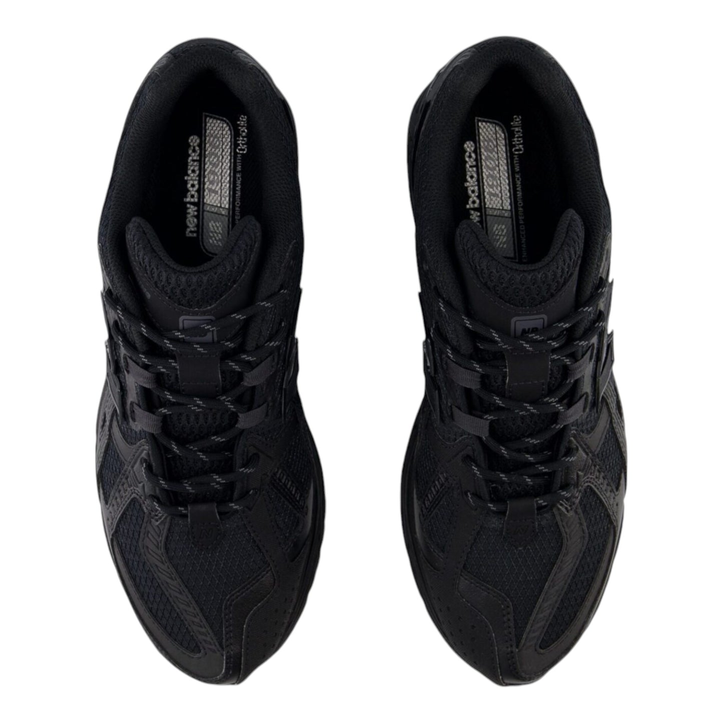 NEW BALANCE 1906U '' TRIPLE BLACK''