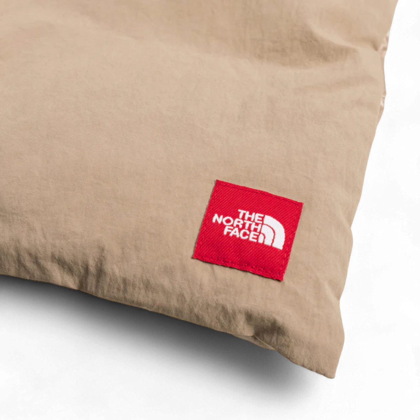 THE NORTH FACE RED BOX DOWN SCARF