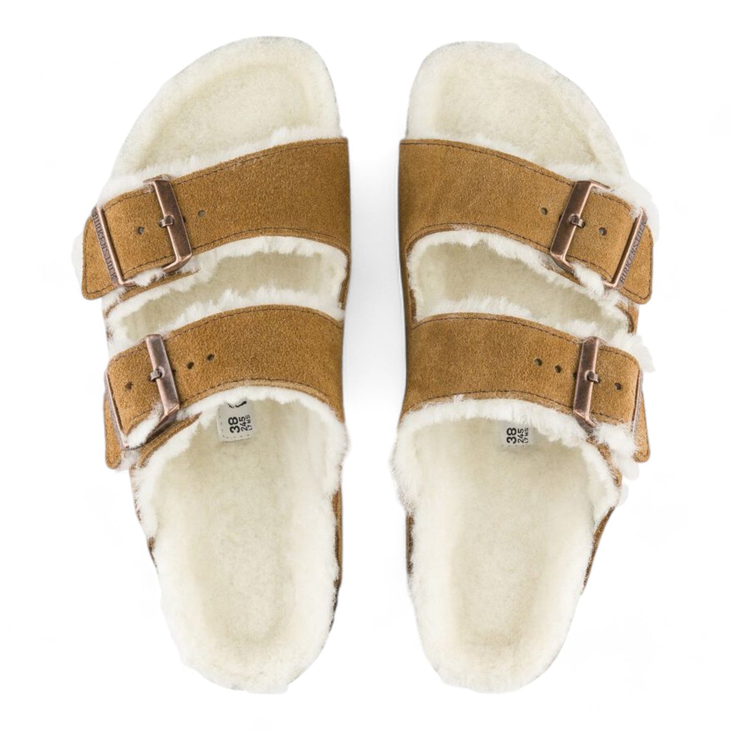 BIRKENSTOCK ARIZONA SHEARLING