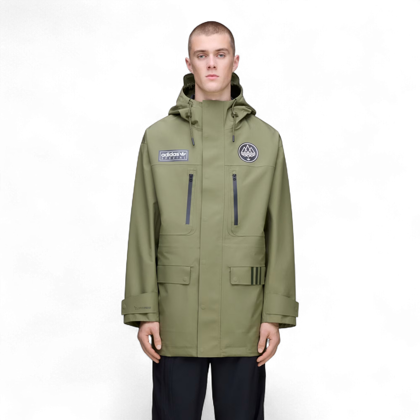 ADIDAS SUNNYHURST SPZL PARKA