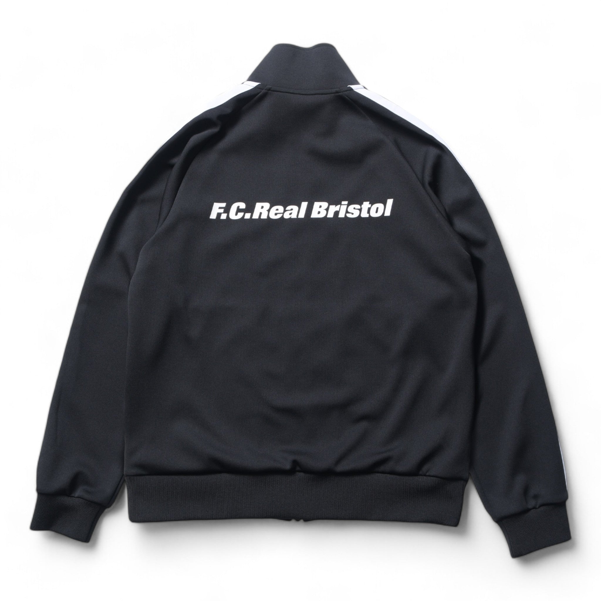 F.c Real Bristol Training Track Jacket