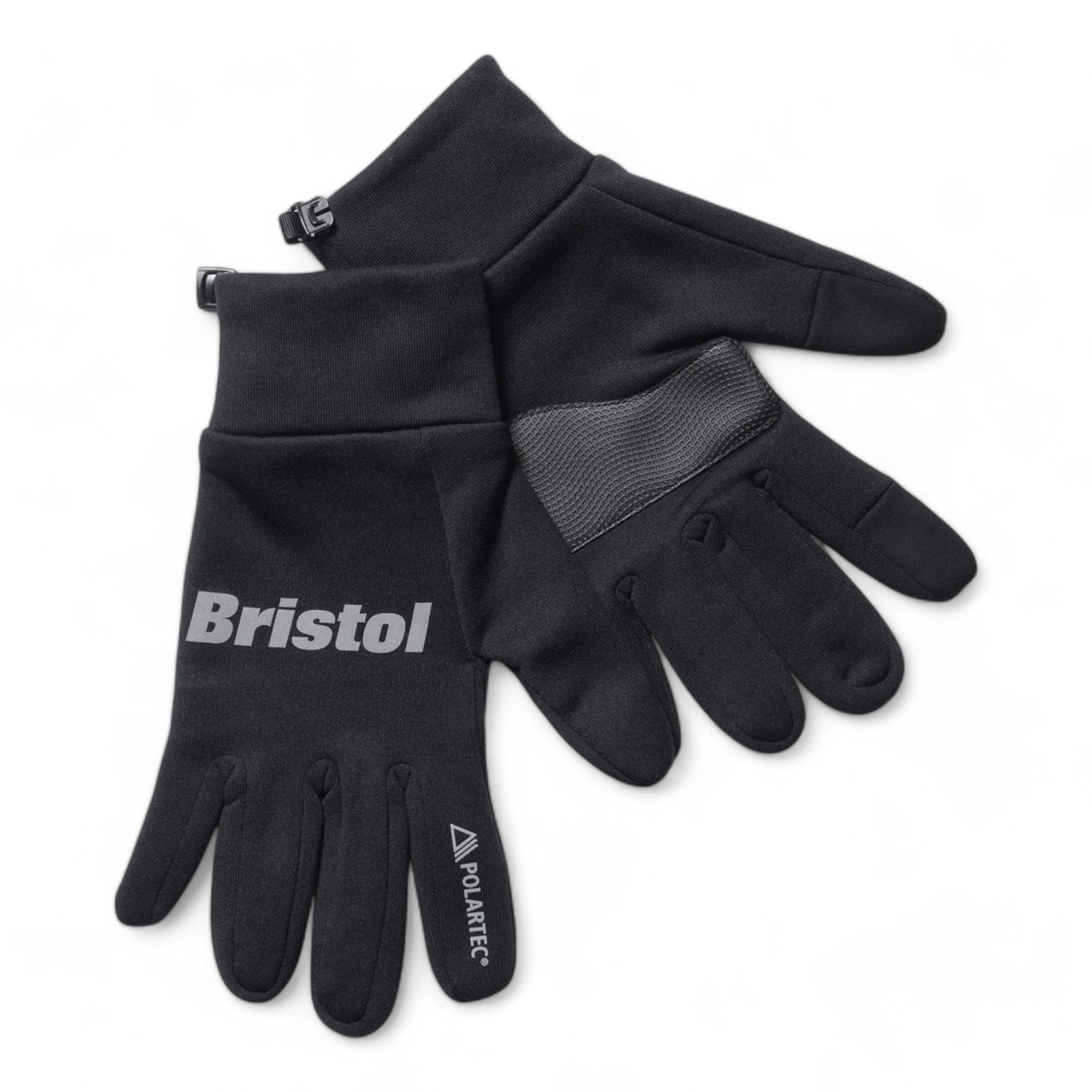 F.c Real Bristol Polartec Power Strech Touch Gloves