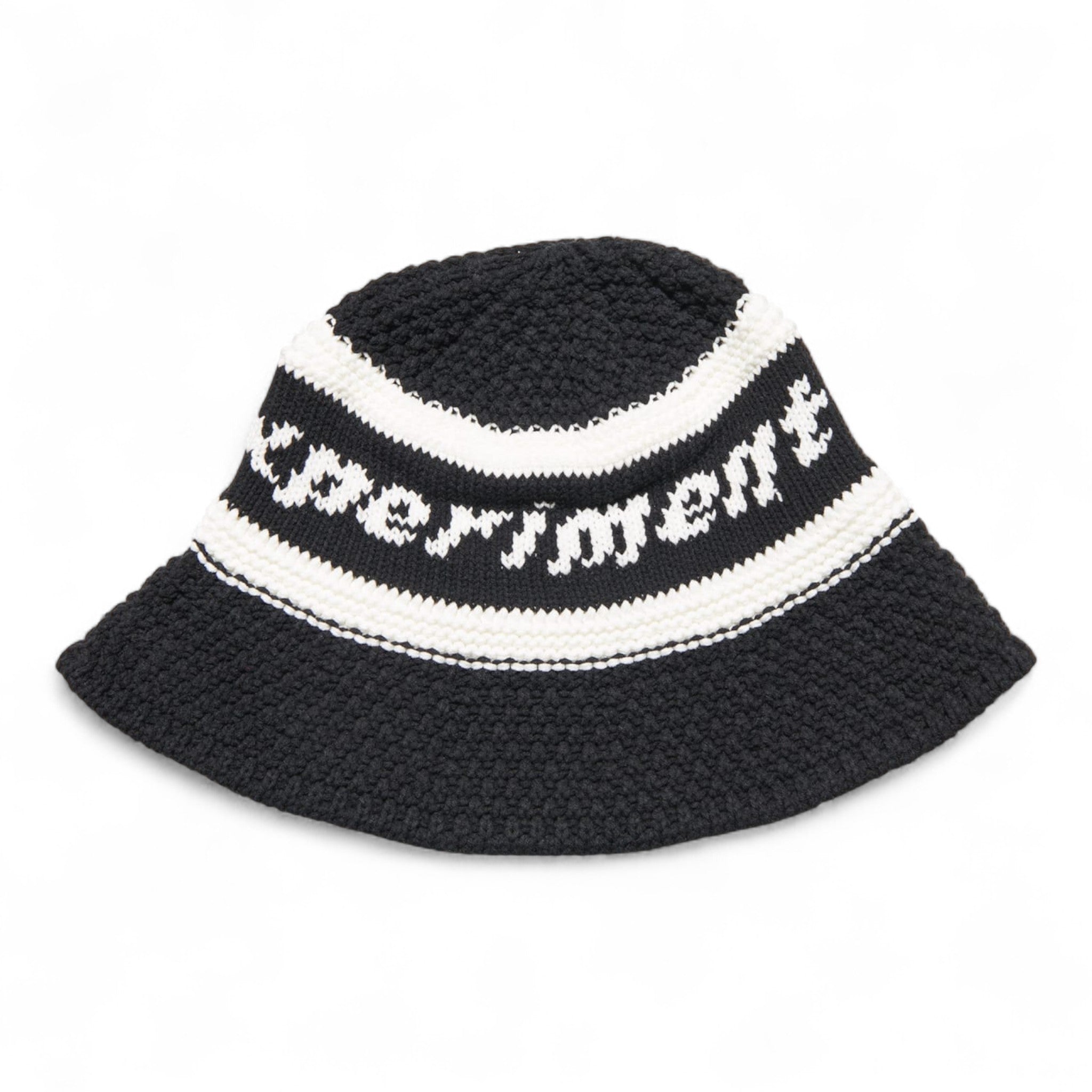 Uniform Experiment Logo Jacquard Knit Hat