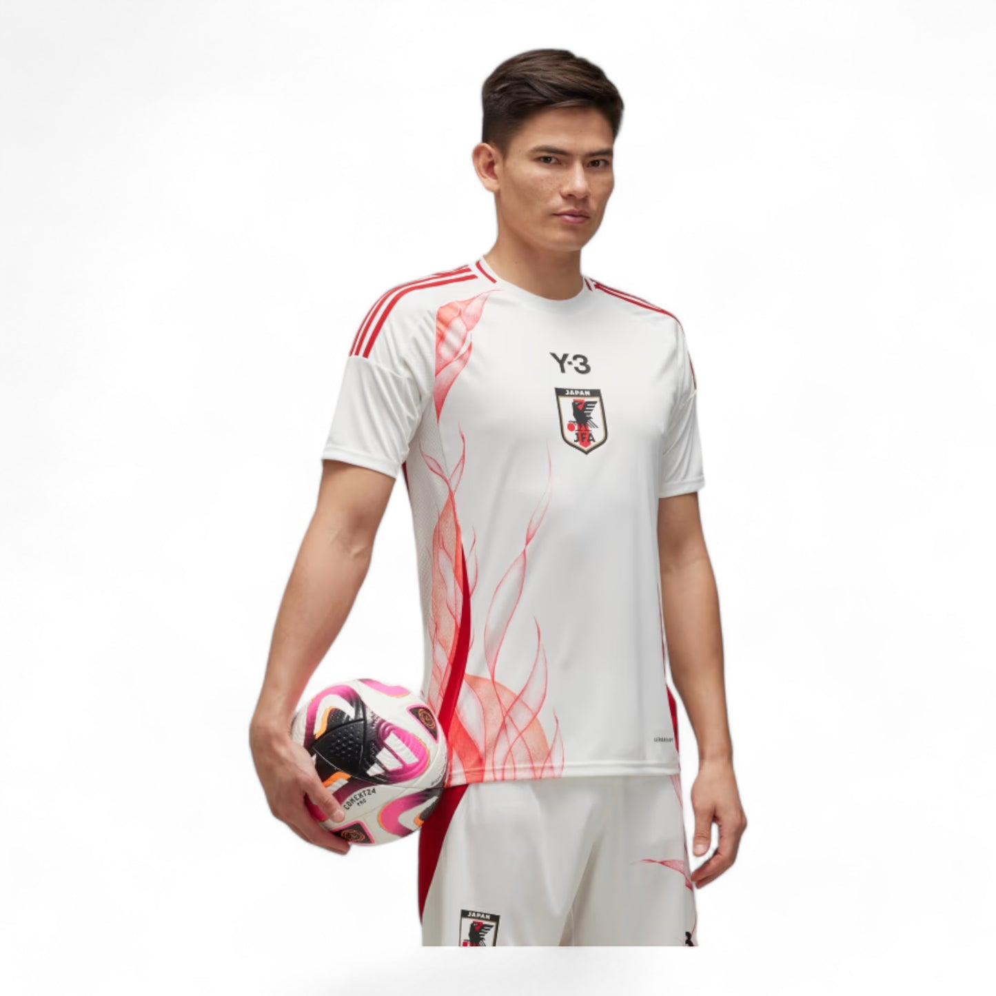 ADIDAS JAPAN X Y-3 24 AWAY JERSEY