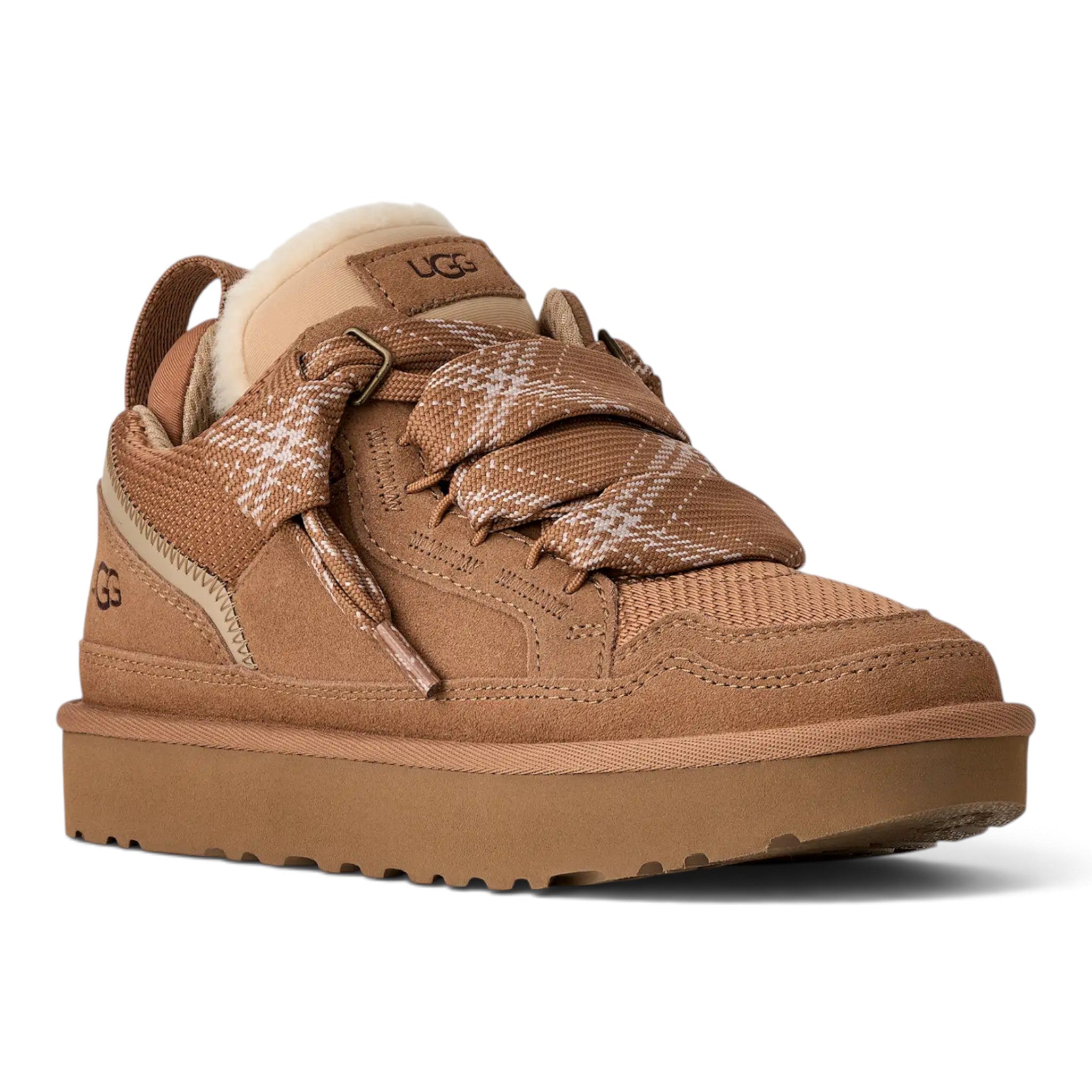 Womens Ugg Lowmel Chestnut
