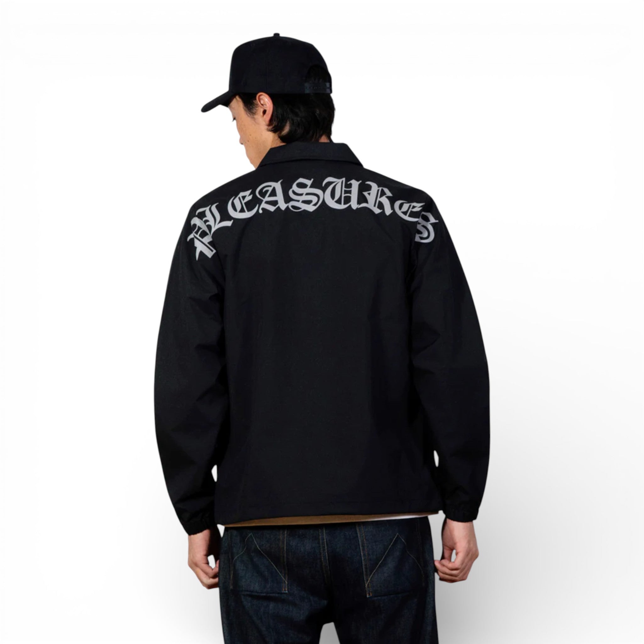 Pleasures Neural Coach Jacket