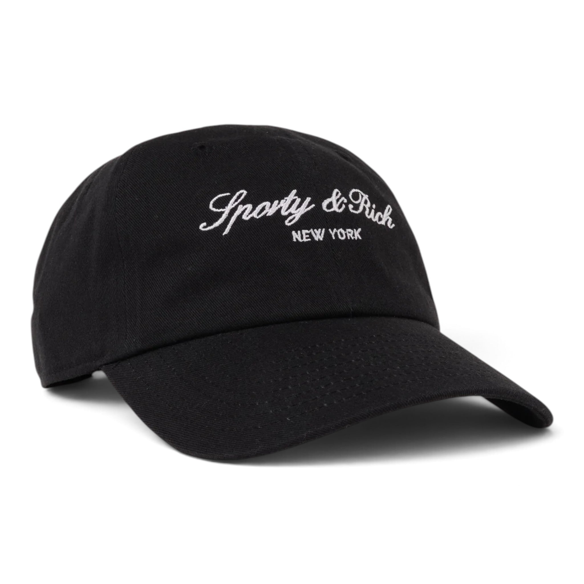 Sporty & Rich Signature NY Hat