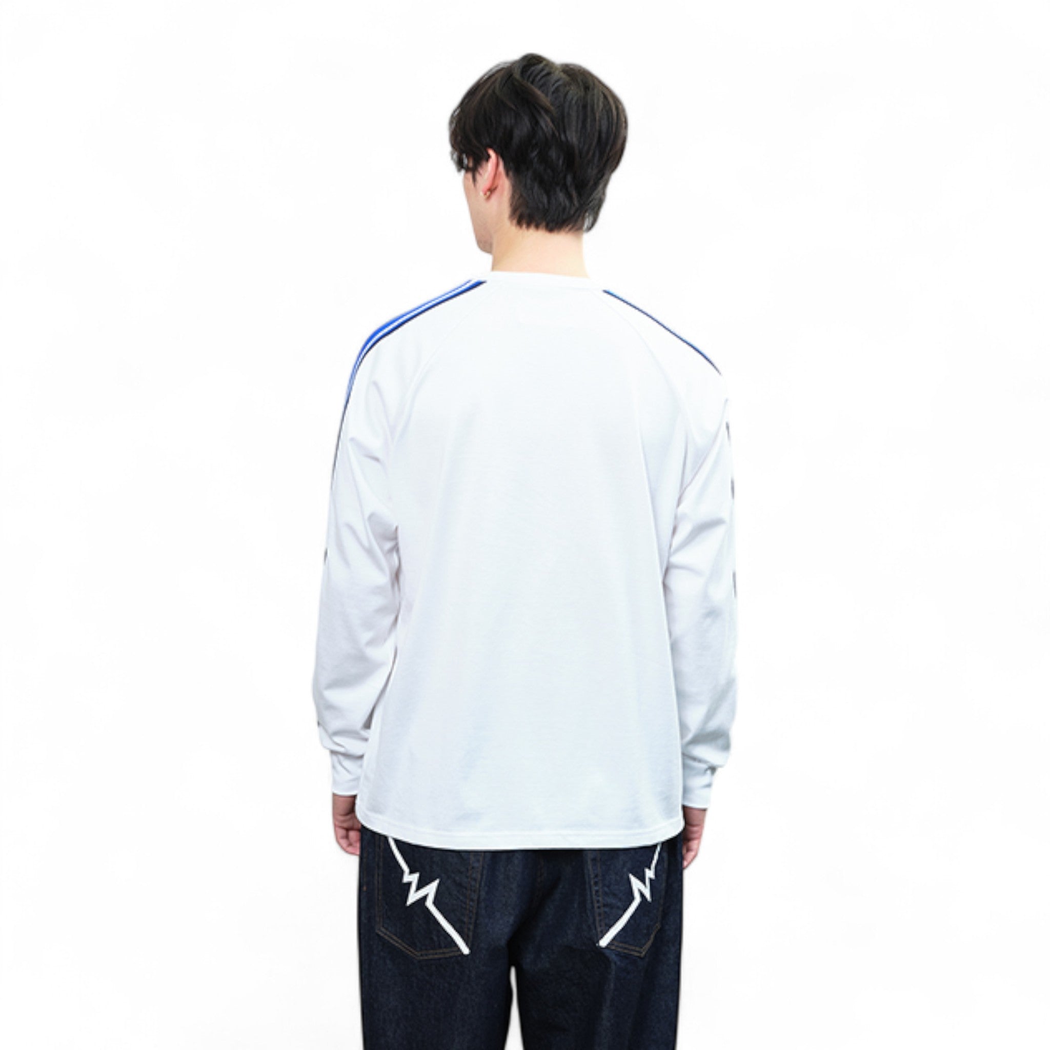 Whiz Limited Track Shirt