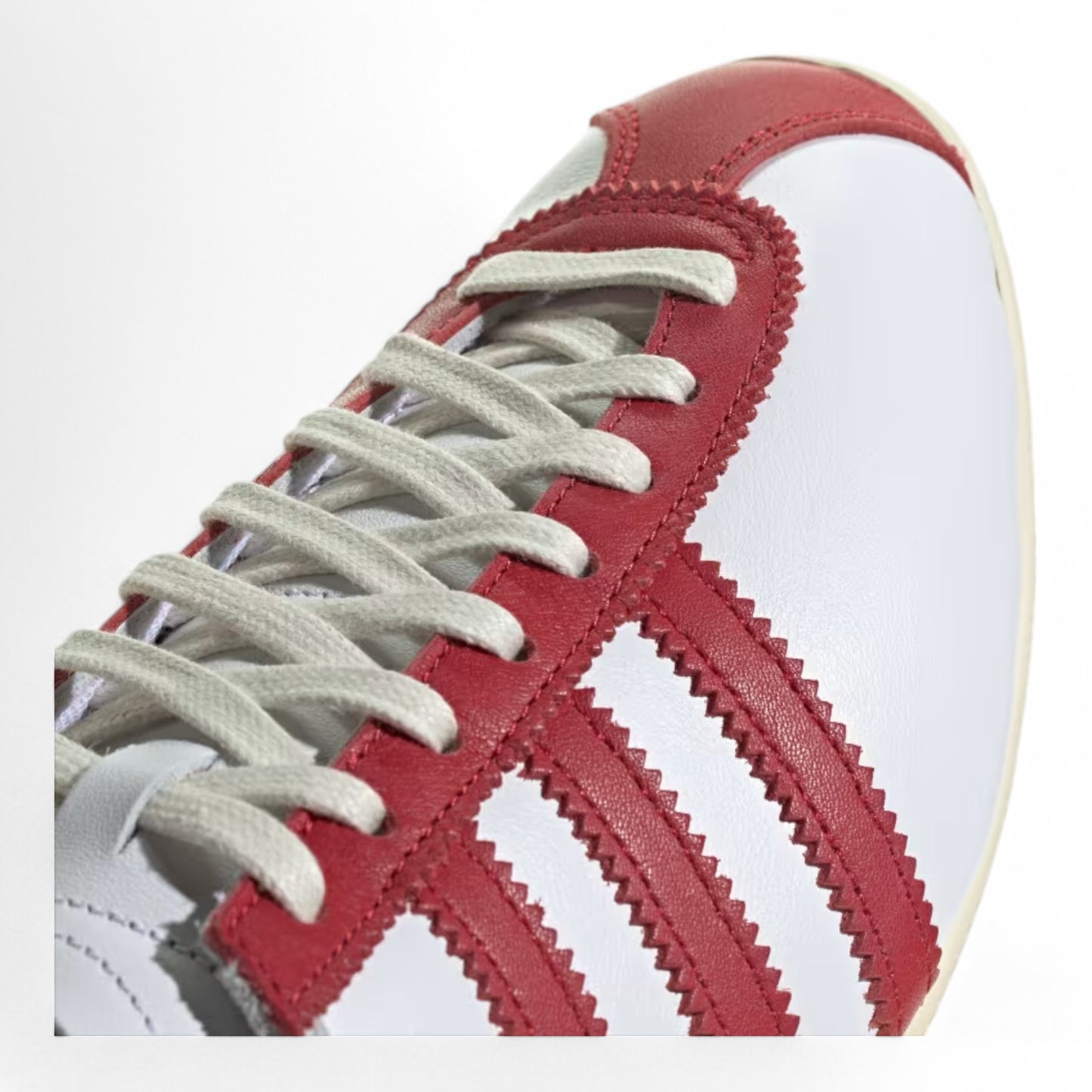 ADIDAS JAPAN ''WHITE POWER RED''