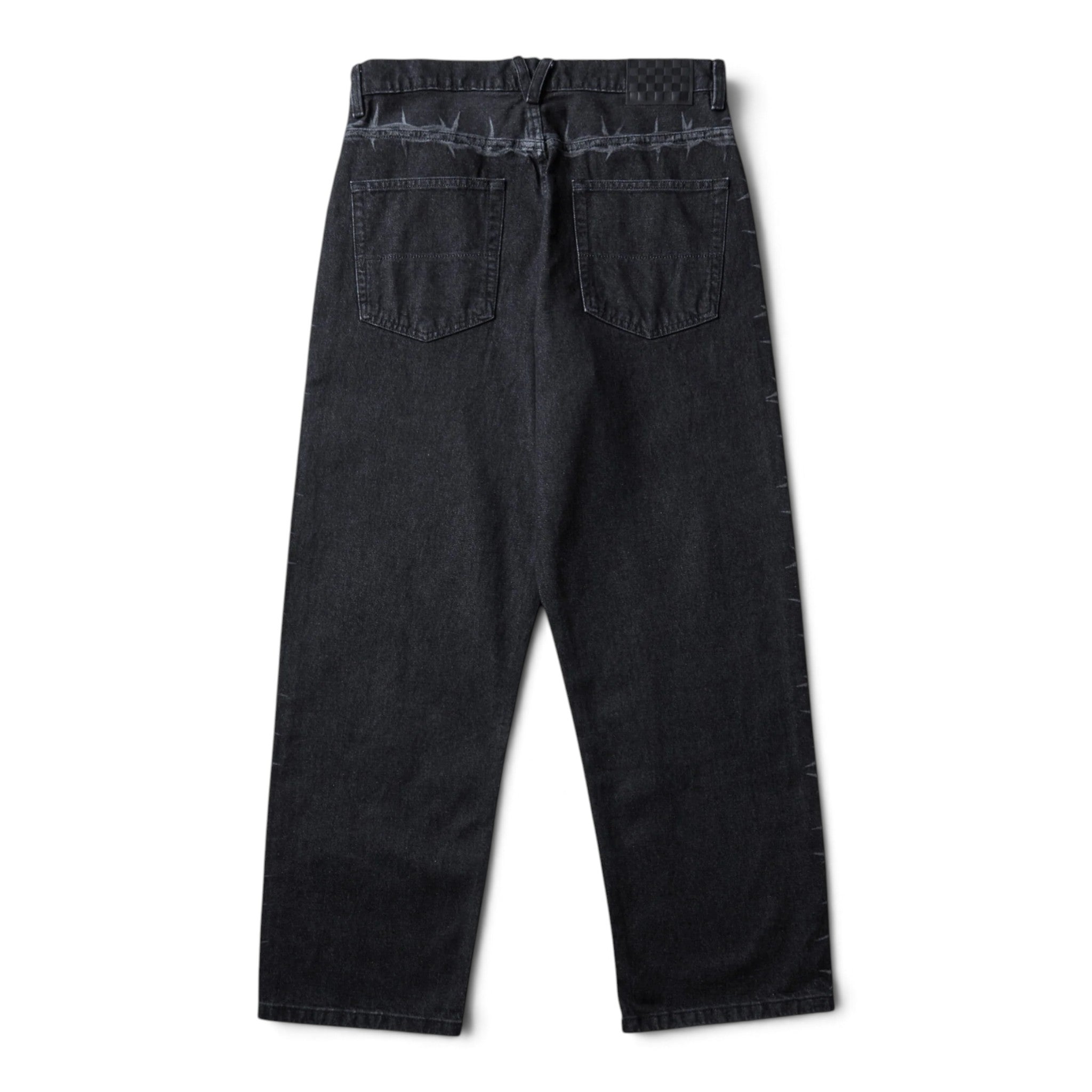 Vans Act of Disagreement Denim Pants Black